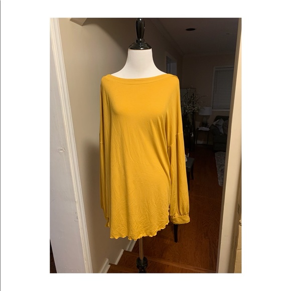 Free People Shimmy Shake Twist Back Top - Picture 4 of 7
